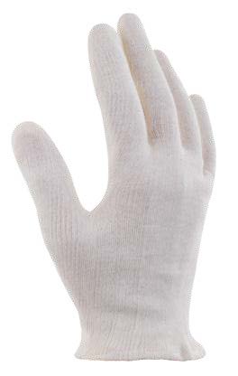 Guante damasco sin puño DermaCare 13-000