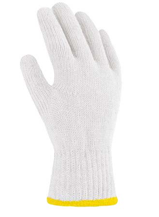 Guante tipo japonés blanco 40 g DermaCare 16-407