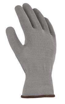 Guante de nylon gris DermaCare 51-001